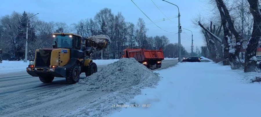 Фото: Телеграм-канал Дениса Ильина photo 2025 12 24 10 57 31