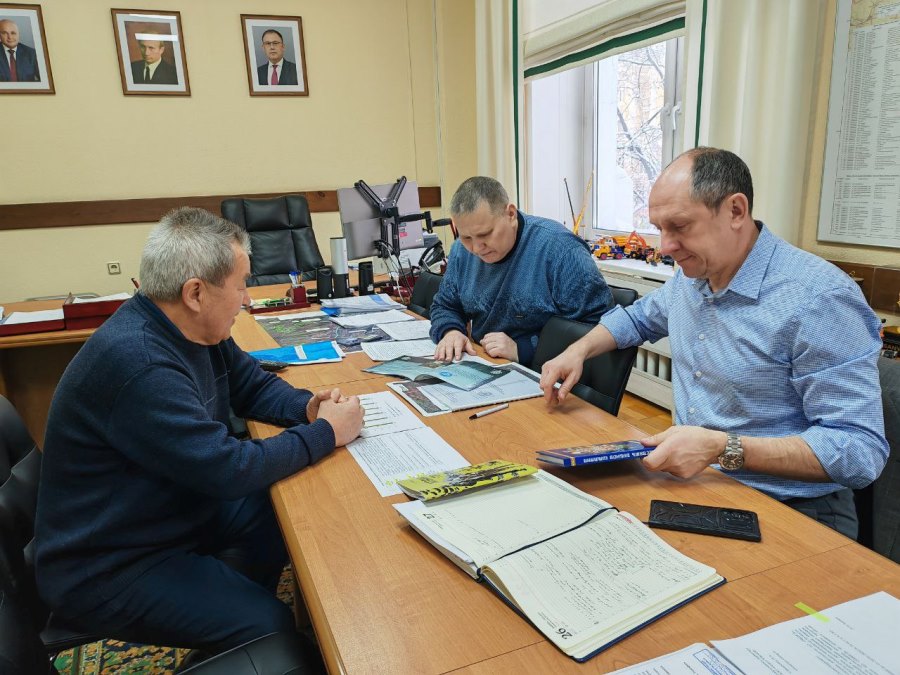 Фото Министерства угольной промышленности Кузбасса photo 2026 01 28 17 00 43