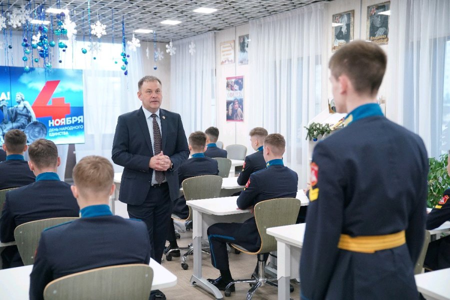 Фото предоставлено пресс-службой АПК photo 5213053247885610583 y