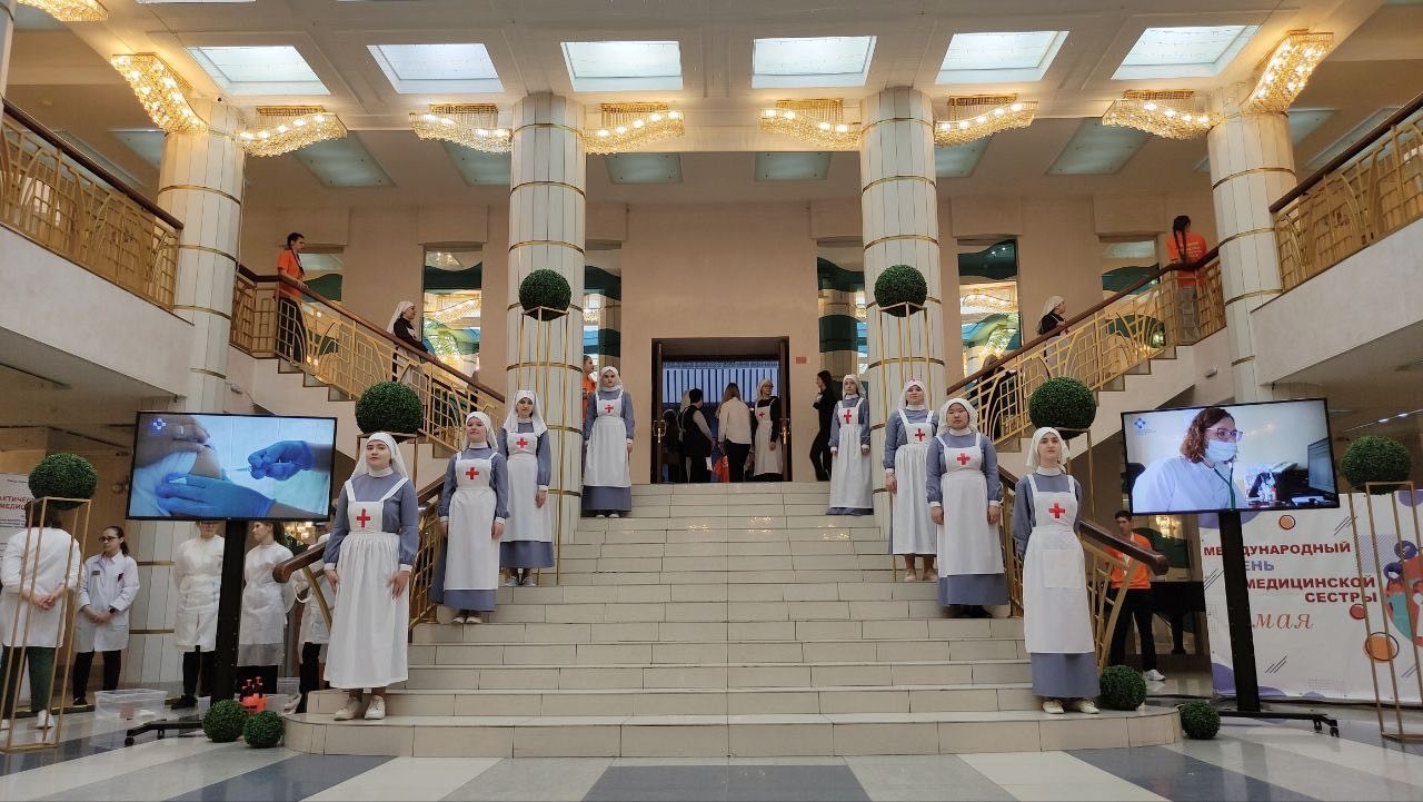 День медсестры5