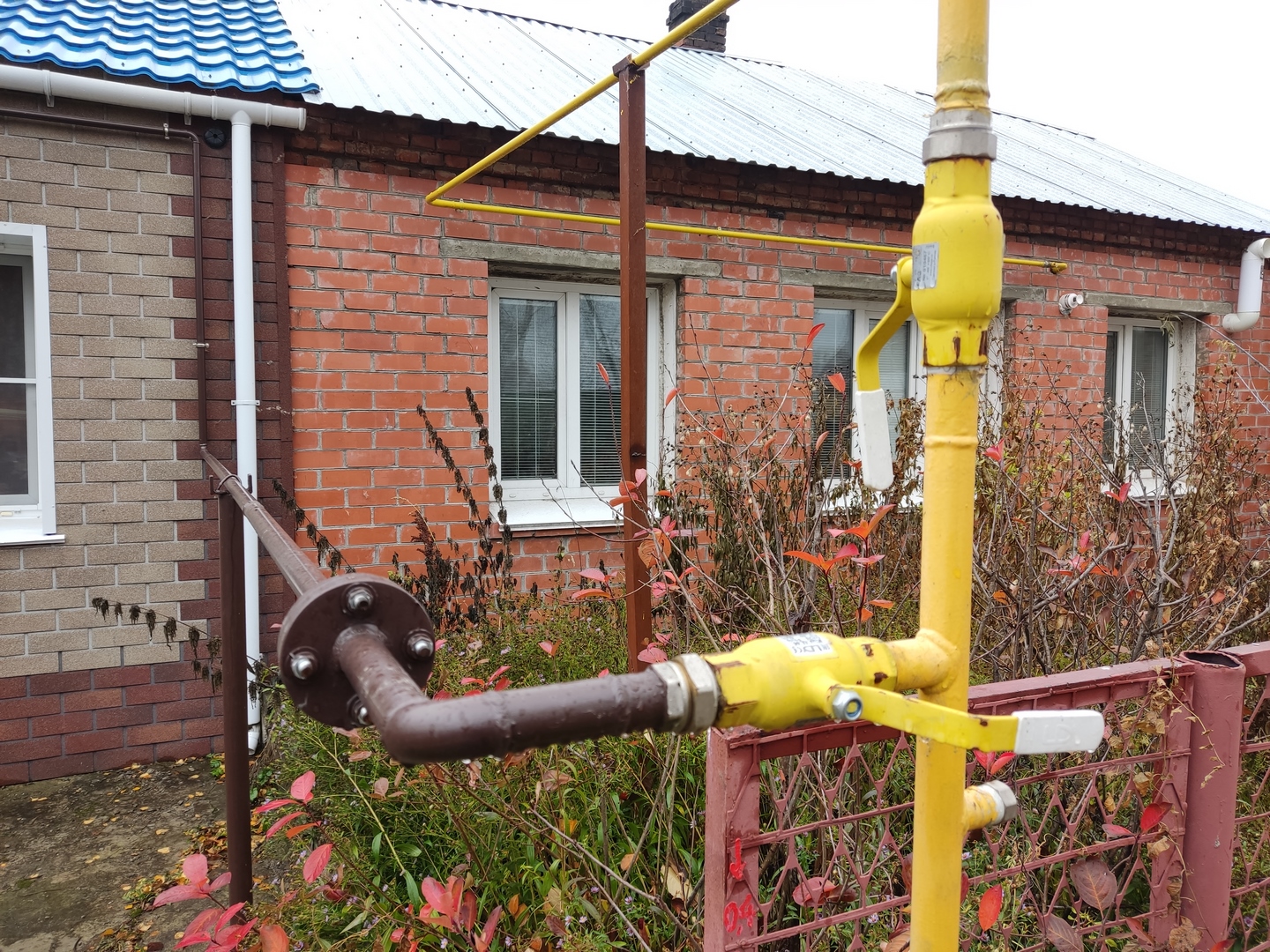Кемерово газификация7